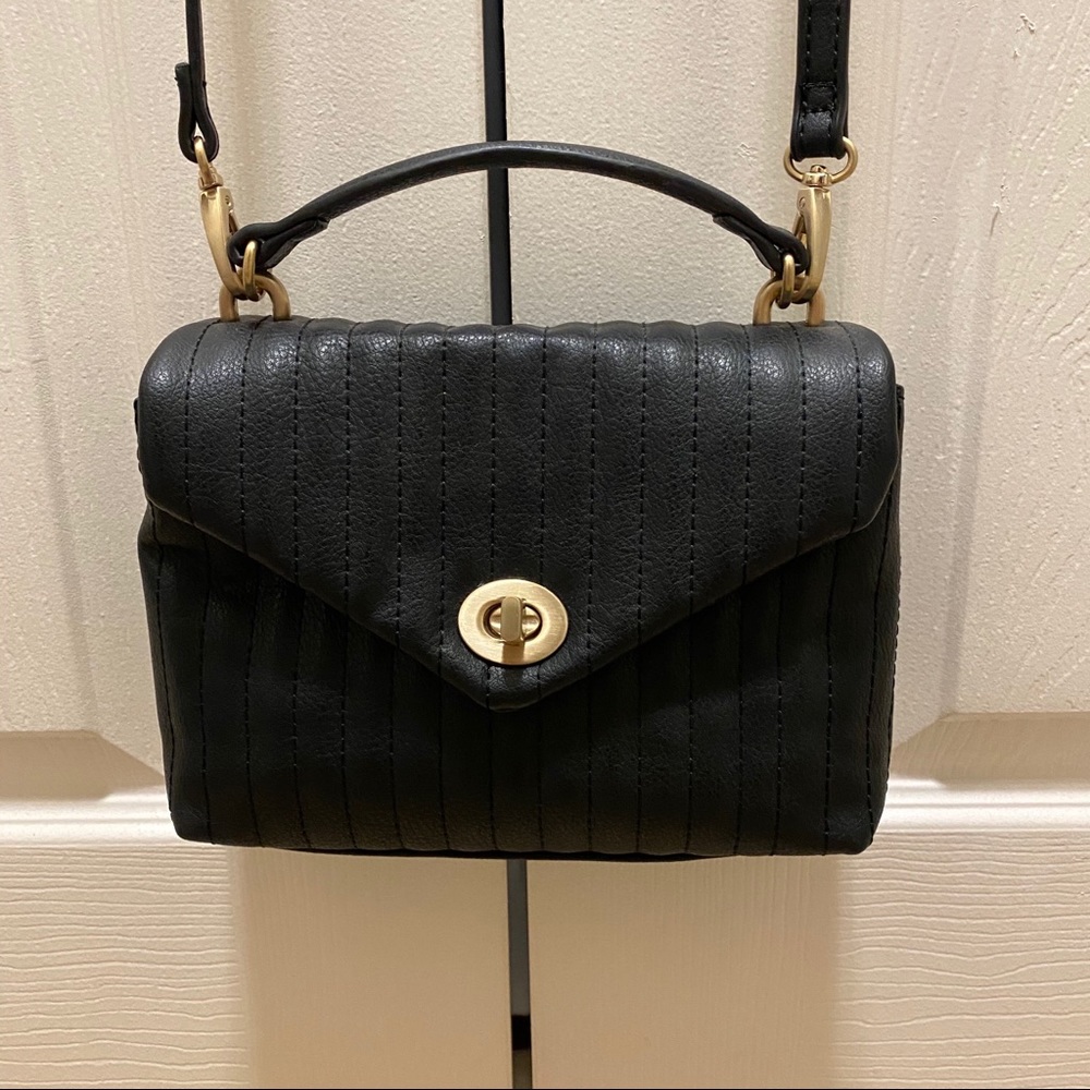 Sole Society Urche Top Handle Mini Crossbody